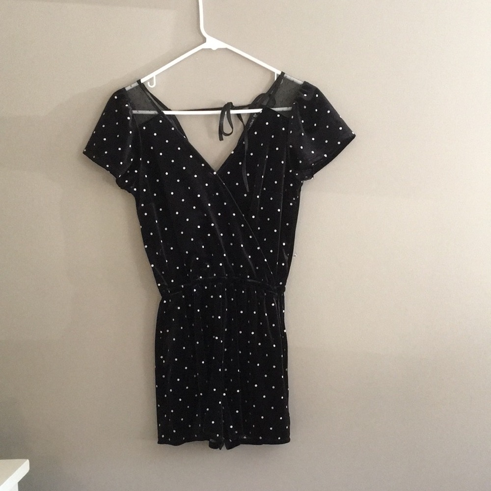 Petite Abercrombie Romper XS